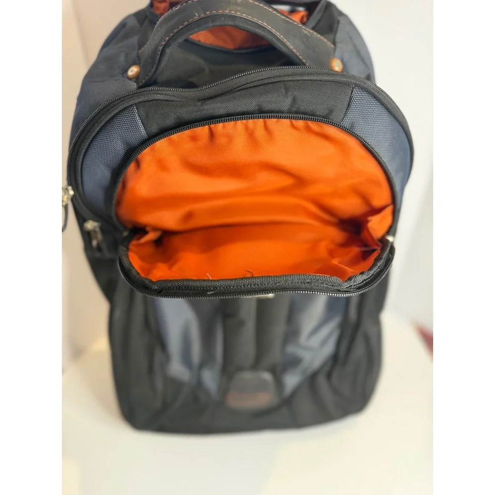 Dockers rolling backpack